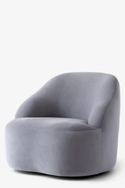 Loungestol - Margas LC2, Gentle 133/Black Swivel