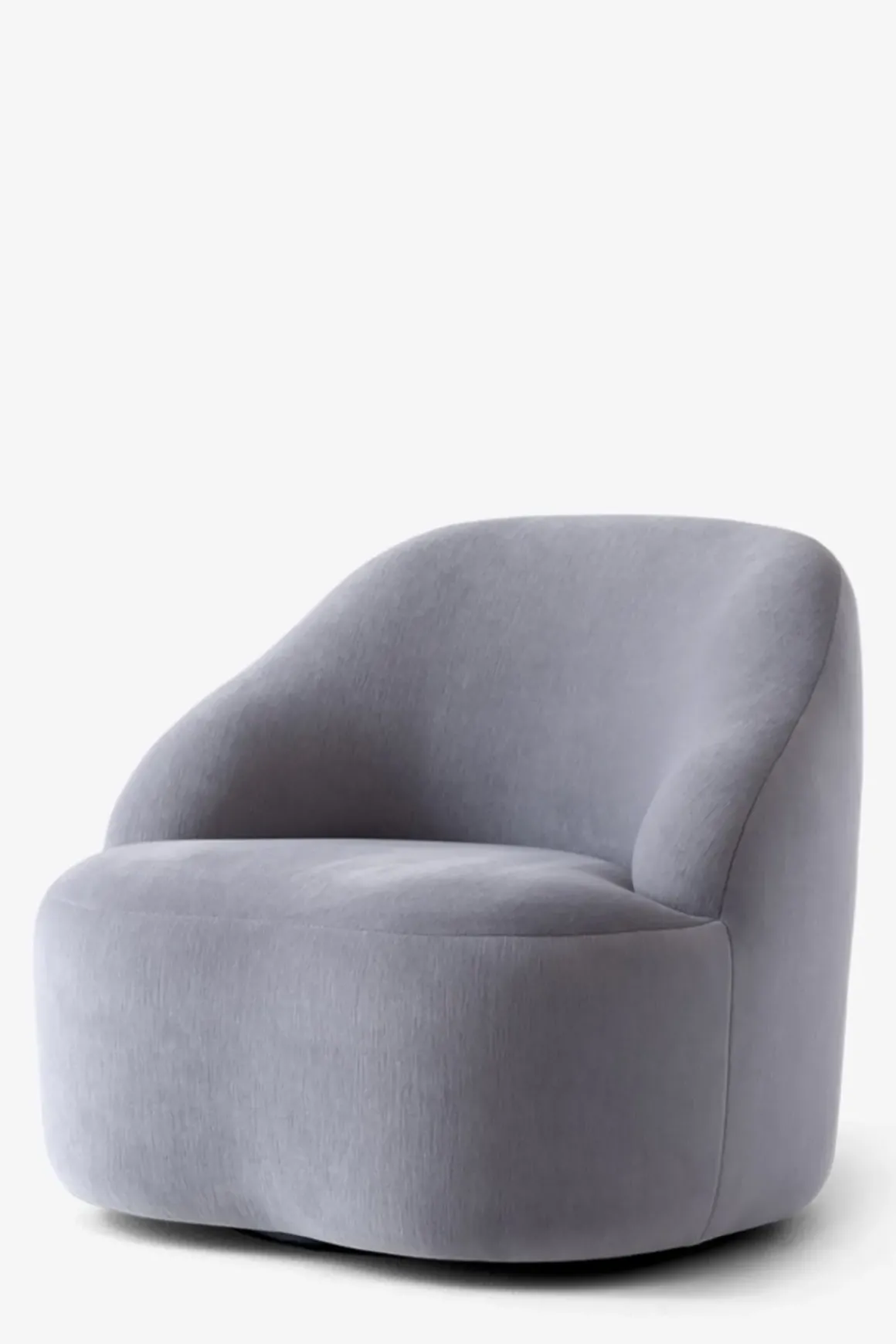 Loungestol - Margas LC2, Gentle 133/Black Swivel