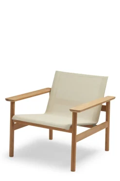 Loungestol - Pelago Teak/Sand