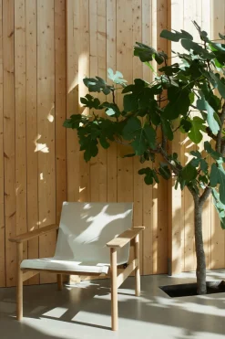 Loungestol - Pelago Teak/Sand