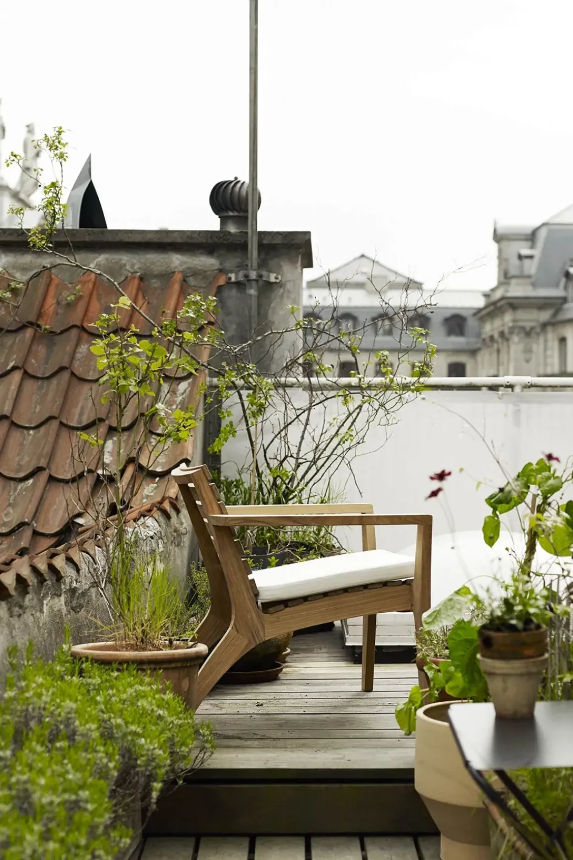 Loungestol - Regatta Lounge