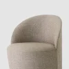 Loungestol - Tearoom Swivel Safire 004