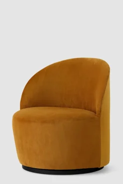 Loungestol - Tearoom Swivel Champion 041