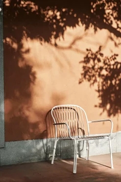 Loungestol - Thorvald Armchair SC101 Ivory