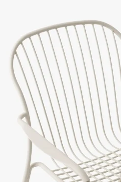 Loungestol - Thorvald Armchair SC101 Ivory