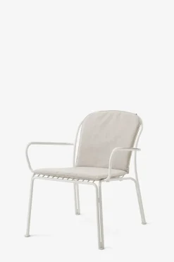 Loungestol - Thorvald Armchair SC101 Ivory