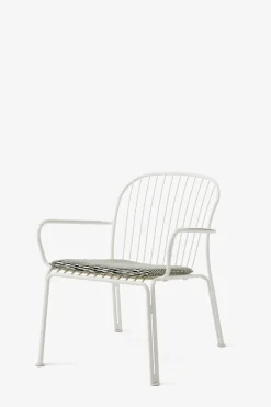 Loungestol - Thorvald Armchair SC101 Ivory