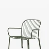 Loungestol - Thorvald Armchair SC101 Bronze Green