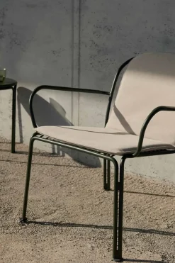 Loungestol - Thorvald Armchair SC101 Warm Black