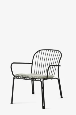 Loungestol - Thorvald Armchair SC101 Warm Black