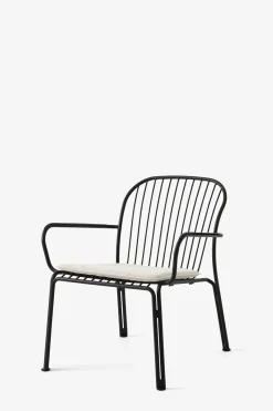 Loungestol - Thorvald Armchair SC101 Warm Black