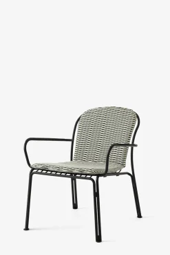 Loungestol - Thorvald Armchair SC101 Warm Black