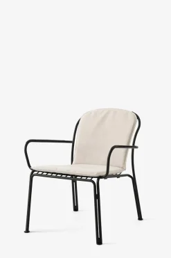 Loungestol - Thorvald Armchair SC101 Warm Black