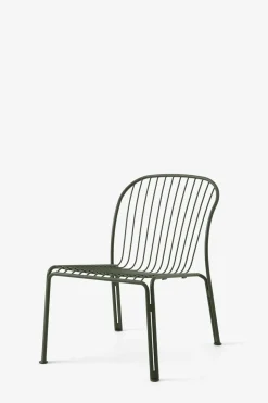 Loungestol - Thorvald Side Chair SC100 Bronze Green