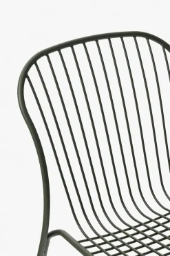 Loungestol - Thorvald Side Chair SC100 Bronze Green