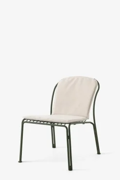 Loungestol - Thorvald Side Chair SC100 Bronze Green