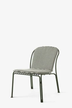 Loungestol - Thorvald Side Chair SC100 Bronze Green