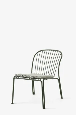 Loungestol - Thorvald Side Chair SC100 Bronze Green