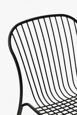 Loungestol - Thorvald Side Chair SC100 Warm Black