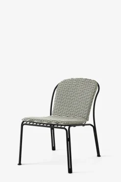 Loungestol - Thorvald Side Chair SC100 Warm Black