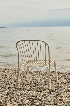 Loungestol - Thorvald Side Chair SC100 Ivory