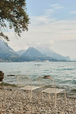 Loungestol - Thorvald Side Chair SC100 Ivory