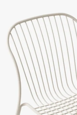 Loungestol - Thorvald Side Chair SC100 Ivory