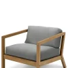 Loungestol - Virkelyst Armchair Teak/Ash