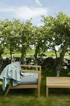 Loungestol - Virkelyst Armchair Teak/Ash