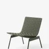 Loungstol - Ville AV44 Bronze Green