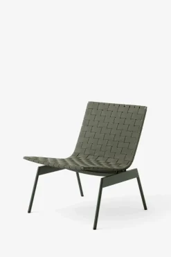 Loungstol - Ville AV44 Bronze Green