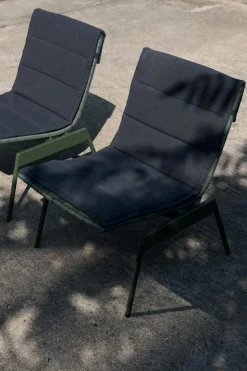 Loungstol - Ville AV44 Bronze Green