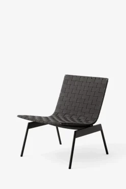 Loungstol - Ville AV44 Warm Black