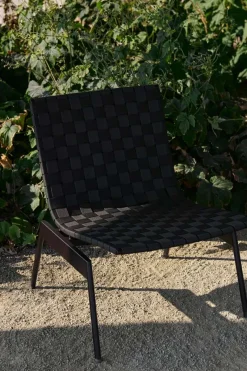 Loungstol - Ville AV44 Warm Black