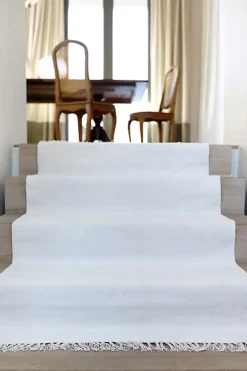 Løper - Särö 80x230cm Off White