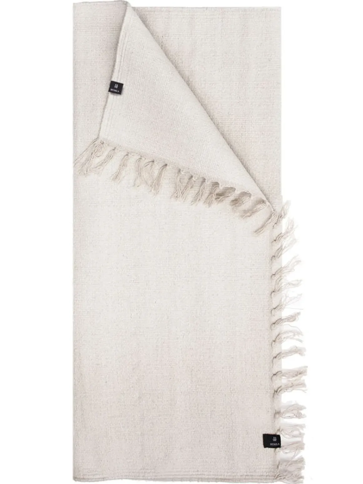 Løper - Särö 80x150cm Off-white