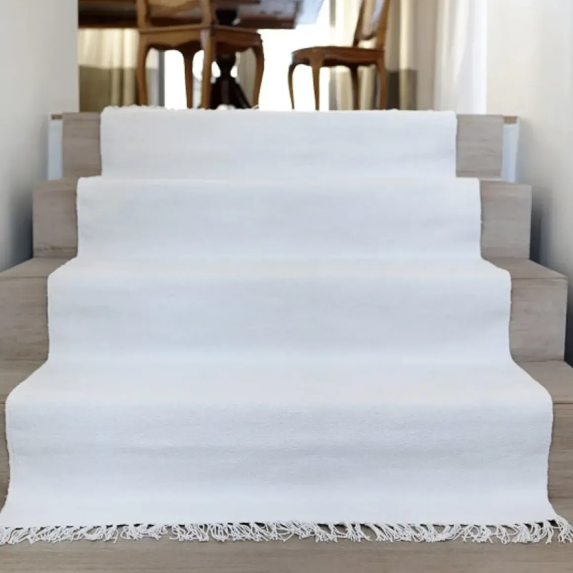 Løper - Särö 80x150cm Off-white