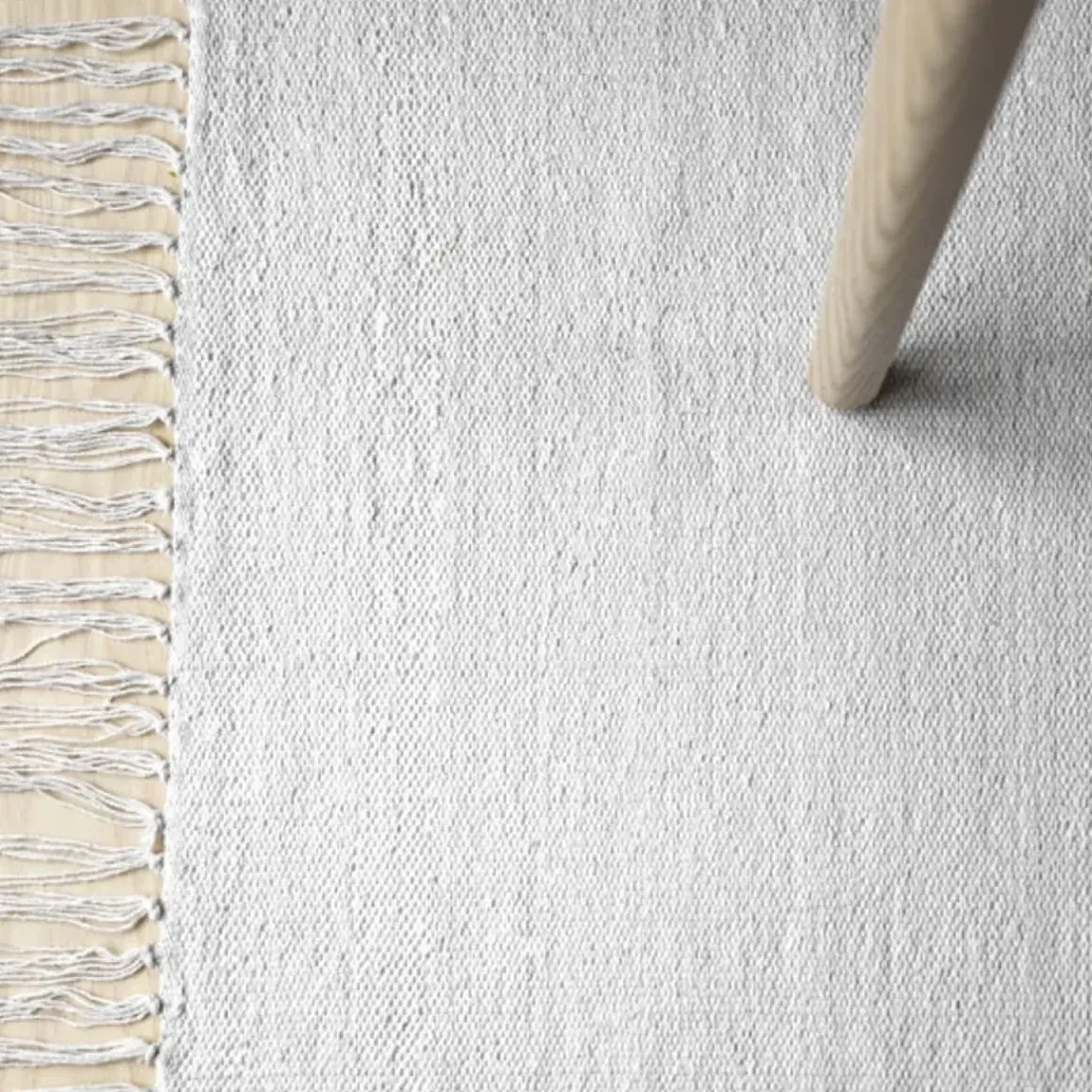 Løper - Särö 80x150cm Off-white