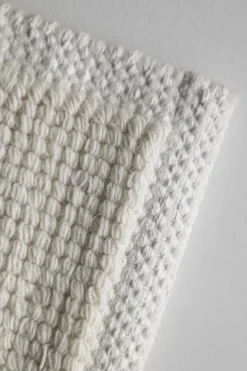 Løper - Ullmatta 80x150cm Natural