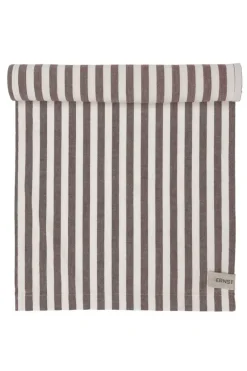 Løper - 45x150cm Rød/Hvit