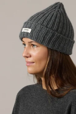 Lue - Logo Slate Grey