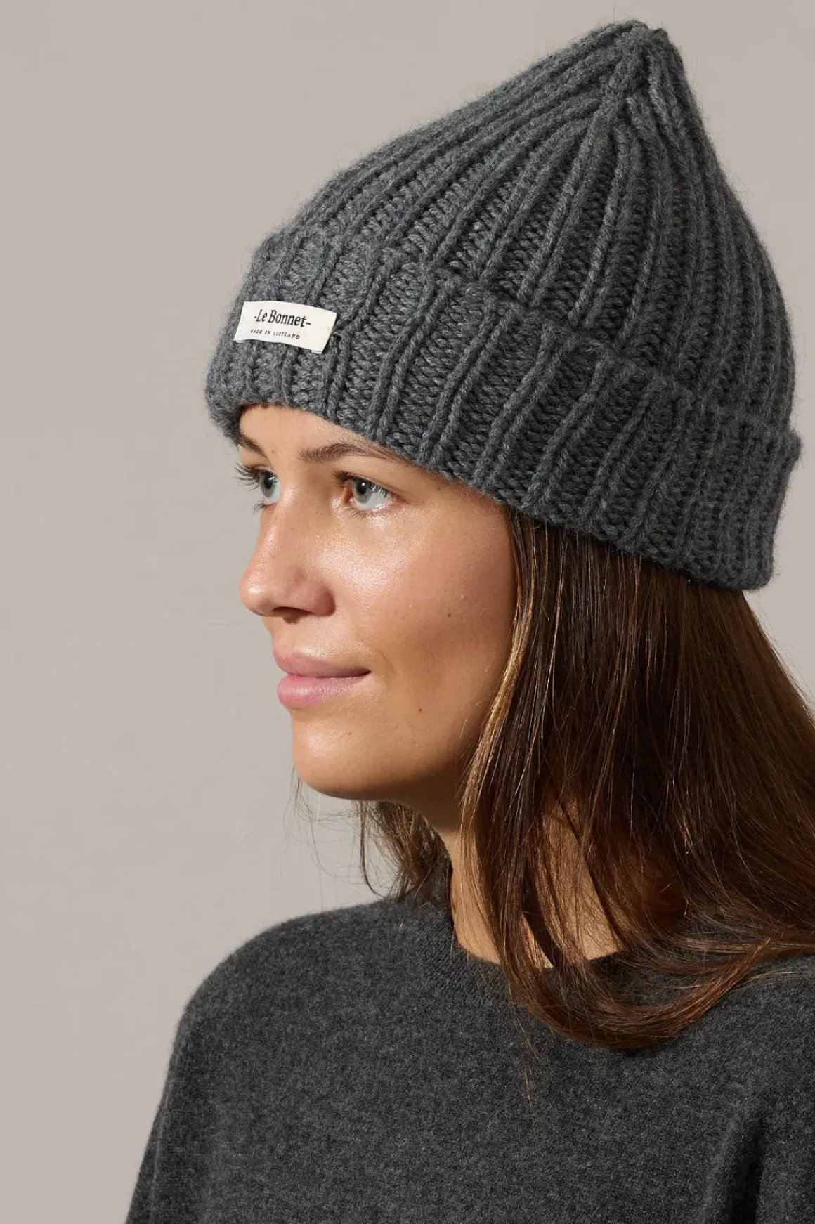 Lue - Logo Slate Grey