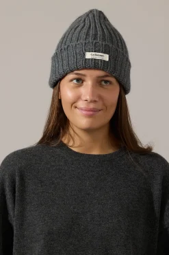 Lue - Logo Slate Grey