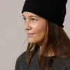 Lue - Marseille Beanie Jet Black