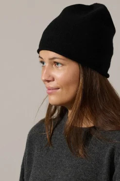 Lue - Marseille Beanie Jet Black