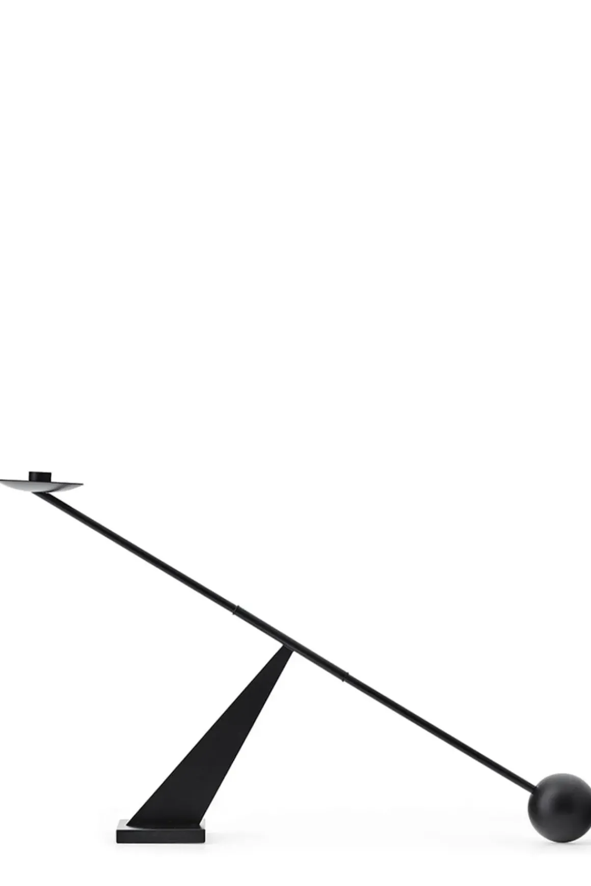 Lysestake - Interconnect Black