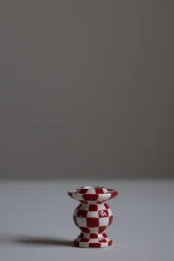 Lysestake - NO2 Rød/Hvit