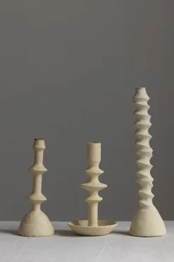 Lysestake - Paper Mache Nature No.4 Low