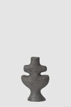 Lysestake - Yara Candle Holder S Rustic Iron