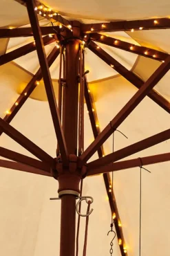 Lyslenke - Solar Parasoll